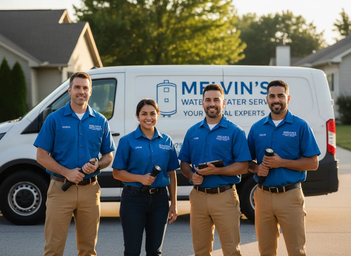 Water Heater Repair company in Canutillo, TX